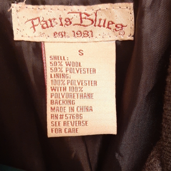 Paris Blues Jacket - Picture 3 of 3